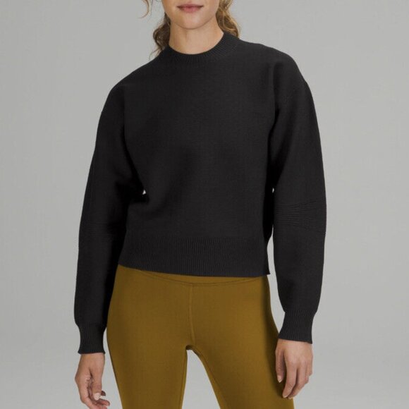 Lululemon All Around Crew Sweater - Picture 1 of 6